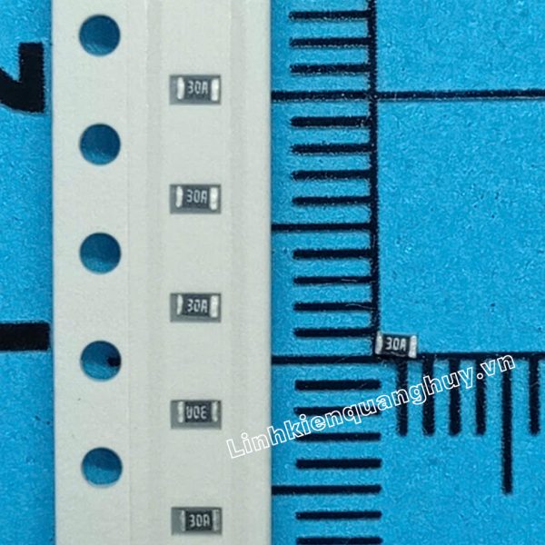 Điện Trở Dán 0603 200R 1% (50c)