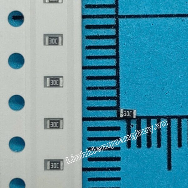 Điện Trở Dán 0603 20K (50c)