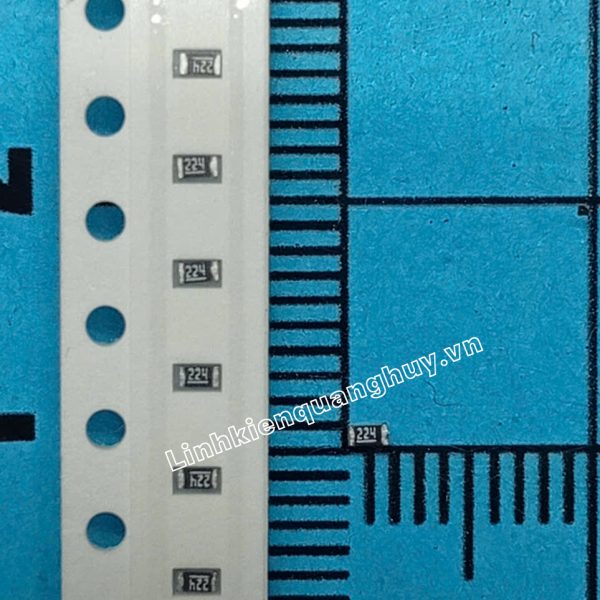 Điện Trở Dán 0603 220K (50c)
