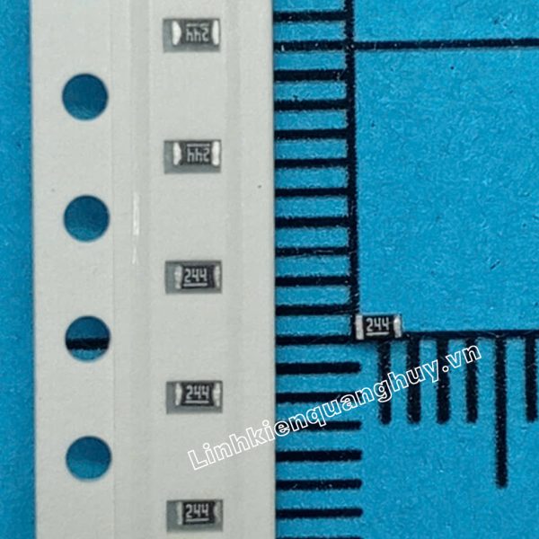 Điện Trở Dán 0603 240K 1% (50c)