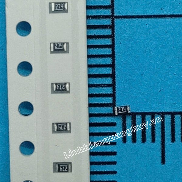 Điện Trở Dán 0603 270K (50c)