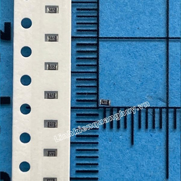 Điện Trở Dán 0603 2K7 (50c)