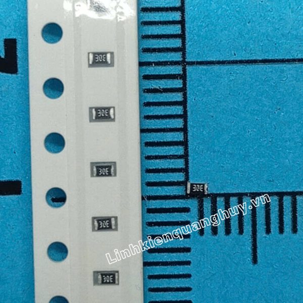 Điện Trở Dán 0603 2M (50c)