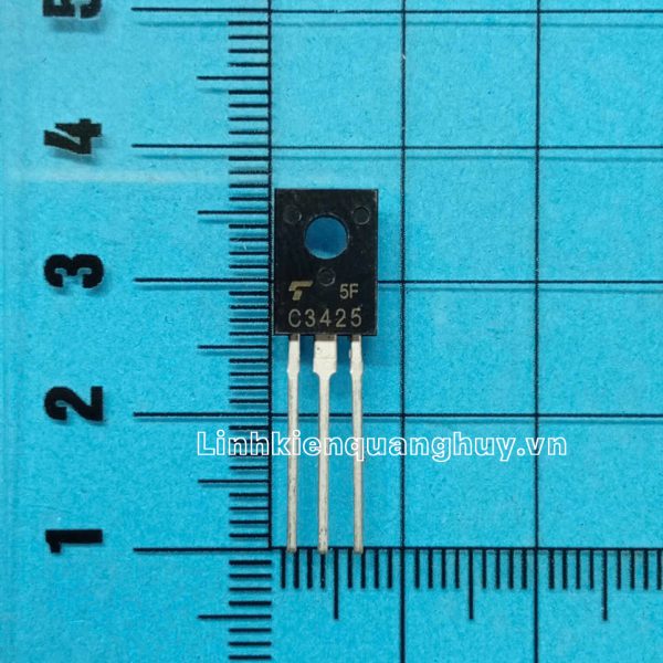 C3425 2SC3425 TO-126 0.8A 400V
