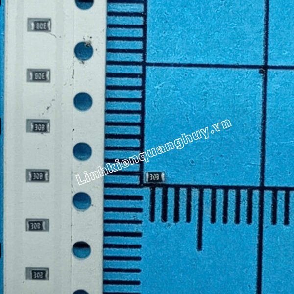 Điện Trở Dán 0603 2K (50c)