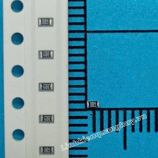 Điện Trở Dán 0603 300K (50c)