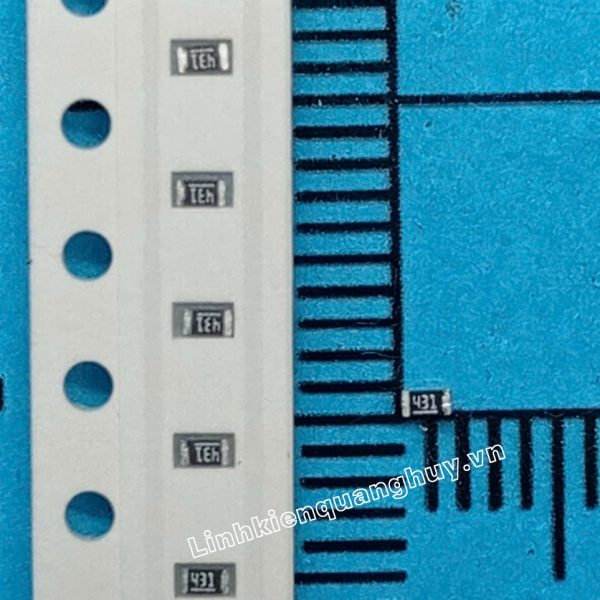 Điện Trở Dán 0603 340R 1% (50c)