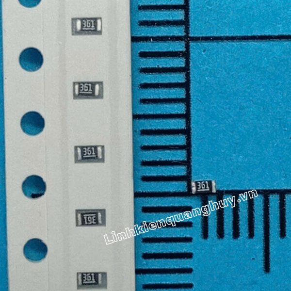 Điện Trở Dán 0603 360R 1% (50c)