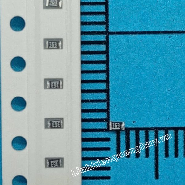 Điện Trở Dán 0603 36K (50c)