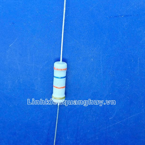 Điện trở vạch 2W 38K 5% (10c)