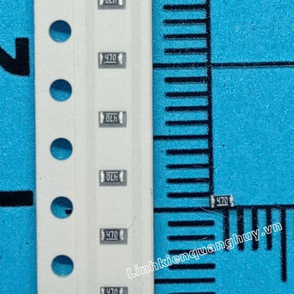 Điện Trở Dán 0603 47R 1% (50c)