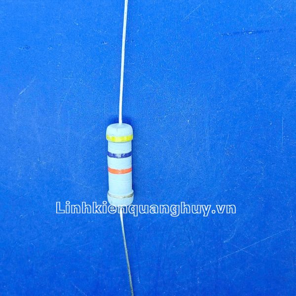 Điện trở vạch 2W 47K 5% (10c)
