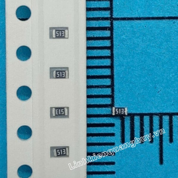 Điện Trở Dán 0603 51K (50c)