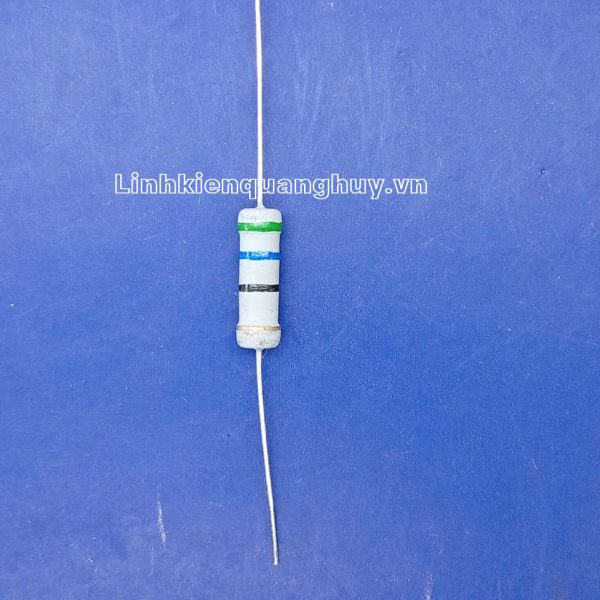 Điện trở vạch 2W 56R 5% (10c)
