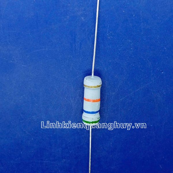 Điện trở vạch 2W 56K 5% (10c)