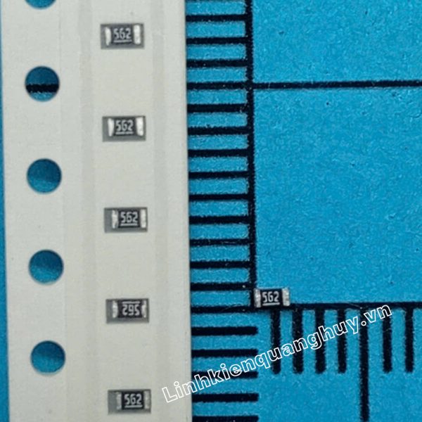 Điện Trở Dán 0603 5K6 (50c)