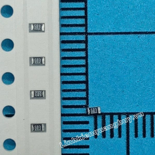 Điện Trở Dán 0603 68K (50c)