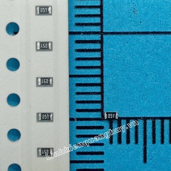 Điện Trở Dán 0603 7R5 1% (50c)