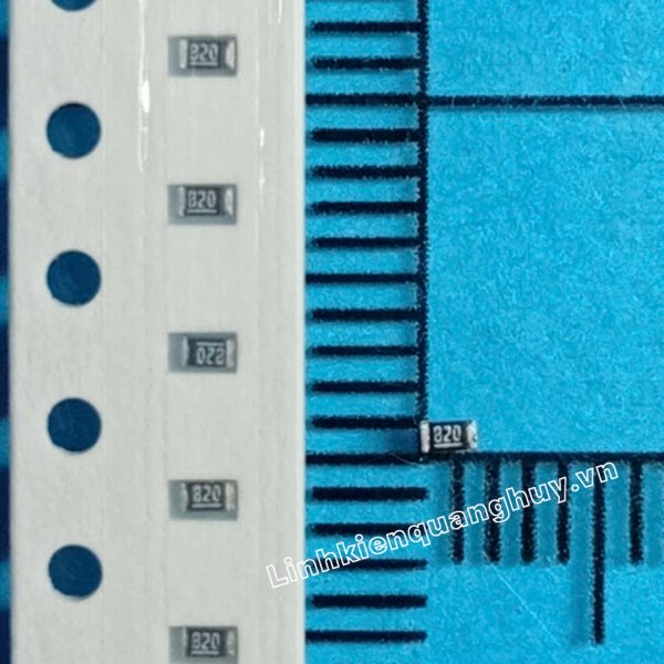 Điện Trở Dán 0603 82R 1% (50c)