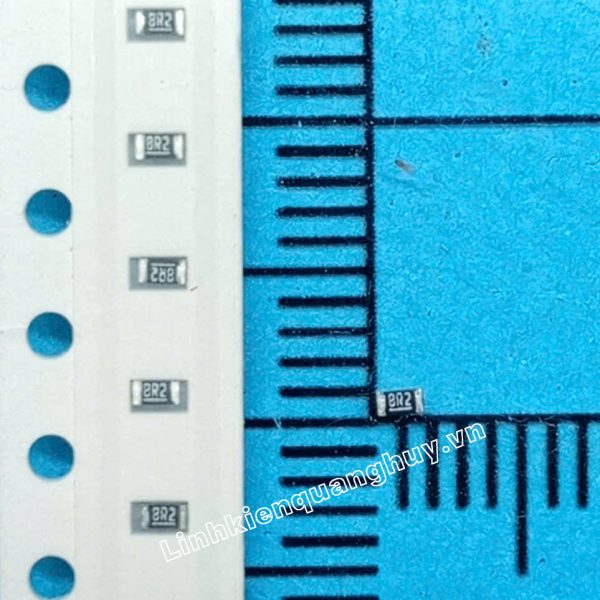 Điện Trở Dán 0603 8R2 1% (50c)