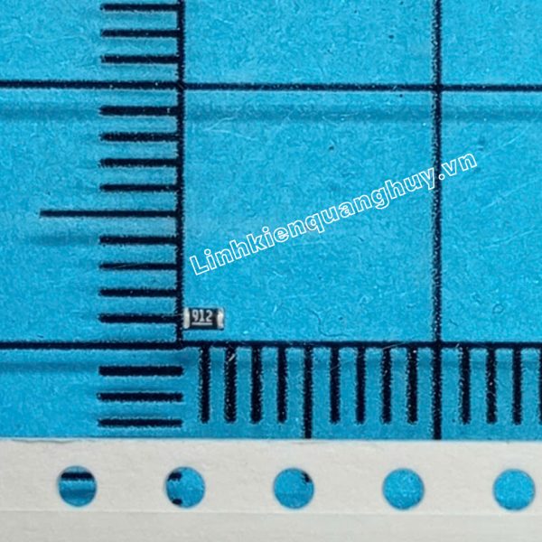 Điện Trở Dán 0603 9K1 (50c)