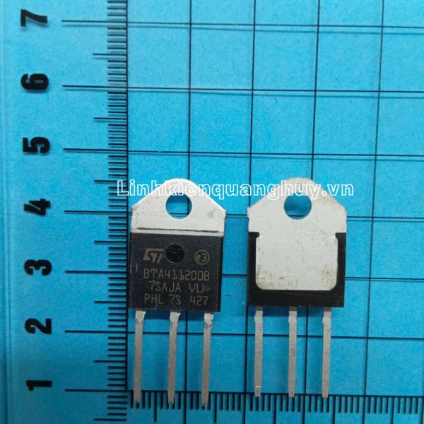 BTA411200B 40A 1200V TO-3P