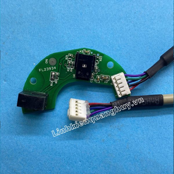 Đầu dò (encoder) HULONG