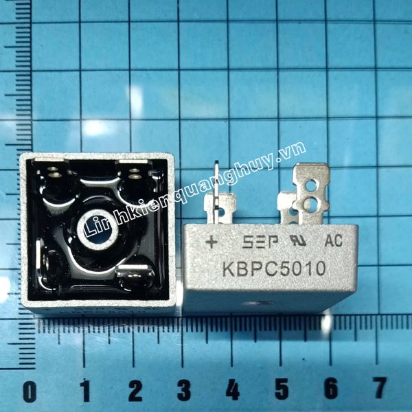 KBPC5010 DIODE VUÔNG 50A/1000V