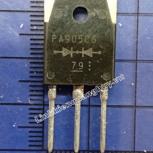 PA905C6 20A 600V Điốt phục hồi nhanh