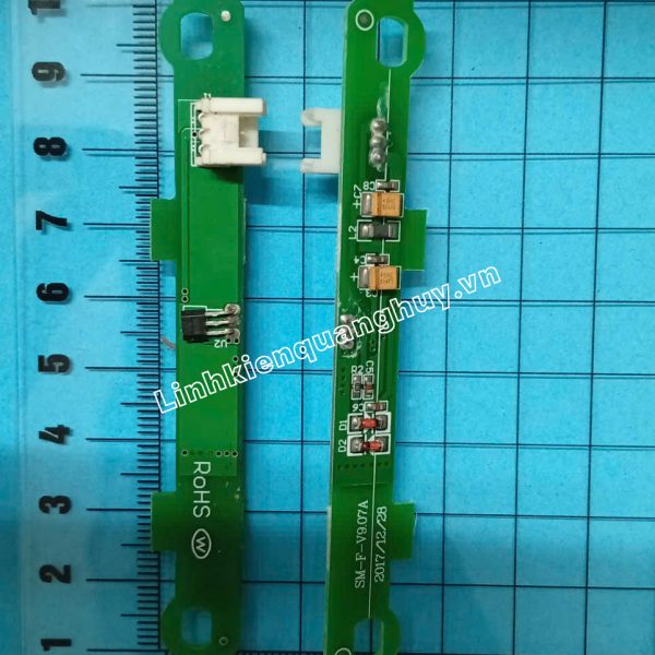 Thanh bàn ga Qixing