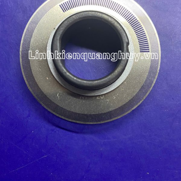 Đĩa quang. Đĩa quang phát xung Qixing A4-720 moto truc chính