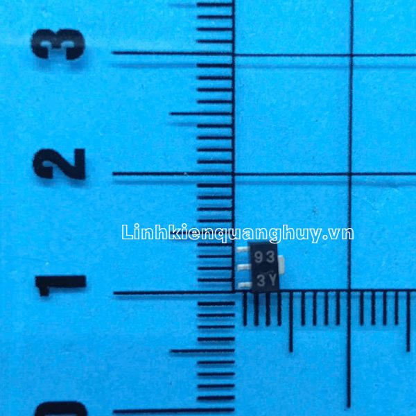 UPC1093T-E1 (93 IC hồi tiếp) SOT-89