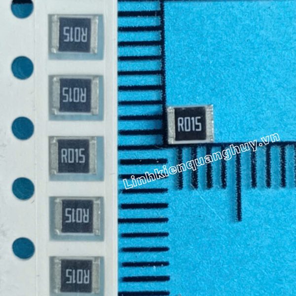 Điện Trở Dán 1210 0R15 1% (50c)