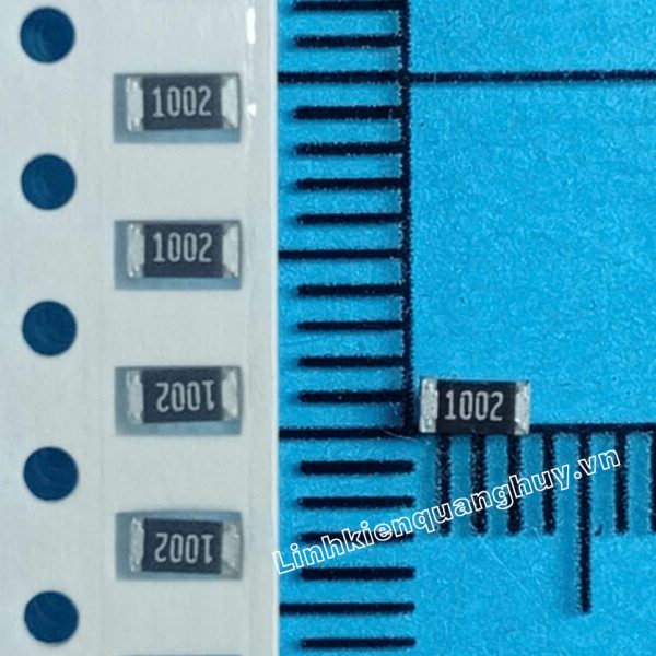 Điện trở dán 1206 10K 1% (50c)