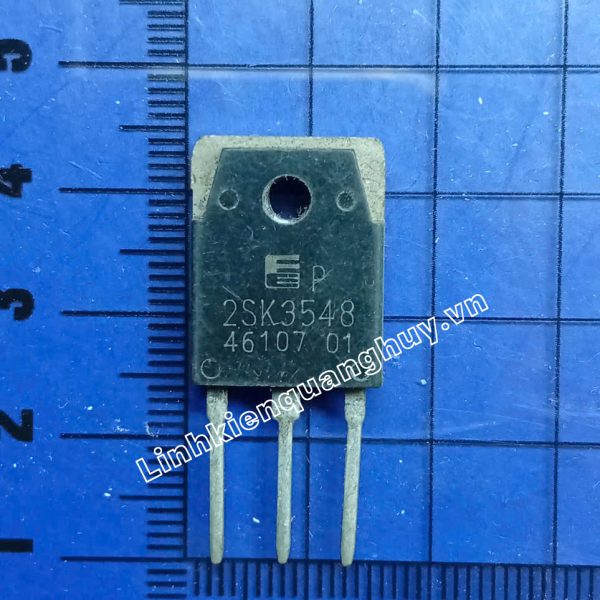 2SK3548 TO-3P 900V 10A