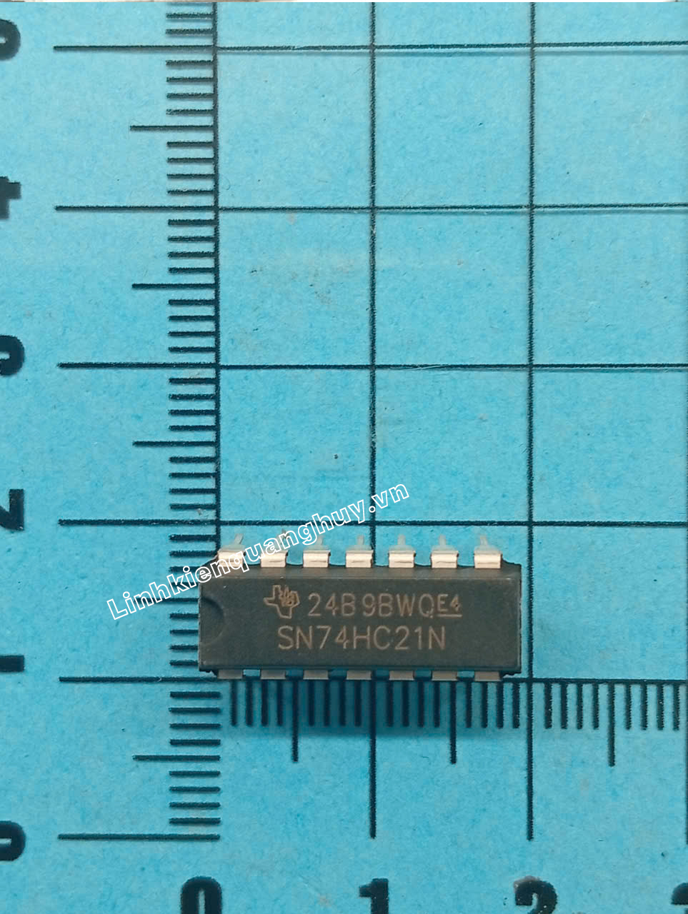 74HC21N