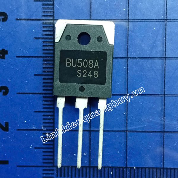 BU508A, BU508 8A 700V TO-3P