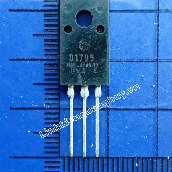 D1795, 2SD1795 500V/10A TO-220