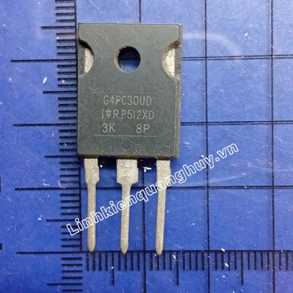 G4PC30UD IRG4PC30UD TO-247 600V 12A