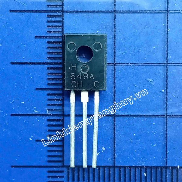 D649A BD649 TO-126
