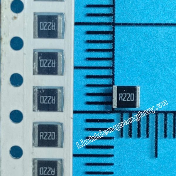 Điện Trở Dán 1210 R22 1% (50c)