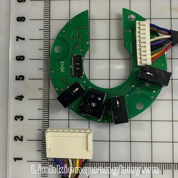 Bộ mã hóa /đầu dò Encode Hulong