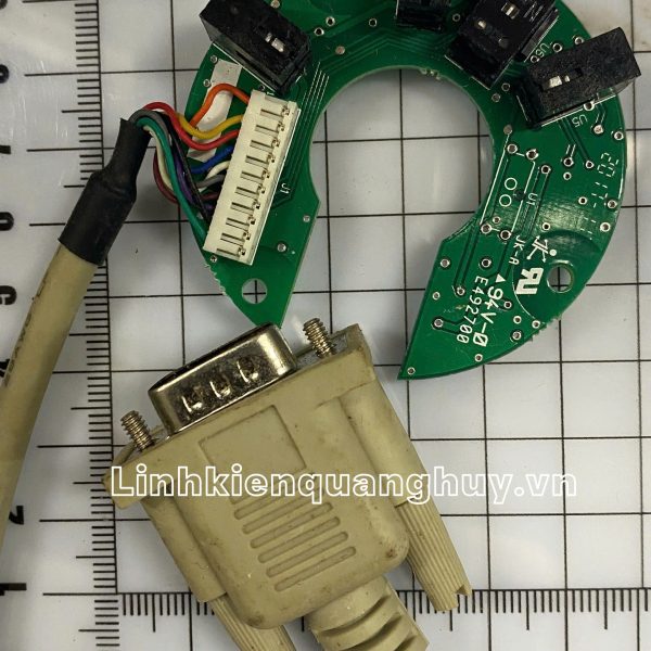 Bộ mã hóa /đầu dò Encode Hulong (kiểu chân cắm cổng com)