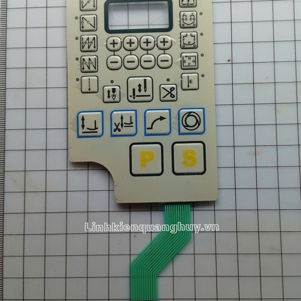 Miếng dán màn hình JUKI DDL8100 (mã A-01-113)