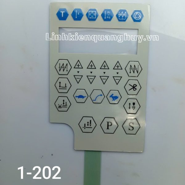 Miếng dán màn hình hãng Qixing (mã 1-202)