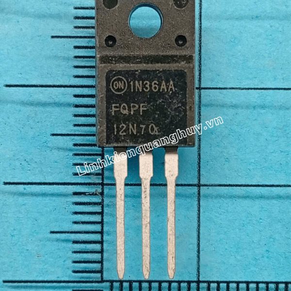 FQPF12N70 12N70 70A 120V TO-220F