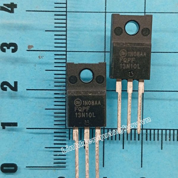 FQPF13N10L 13N10L 8.7A 100V TO-220F
