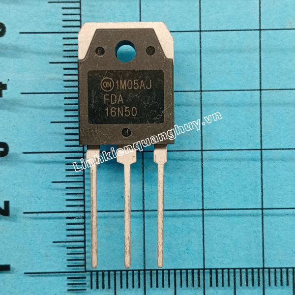 FDA16N50 16N50 16A 500V TO-3P