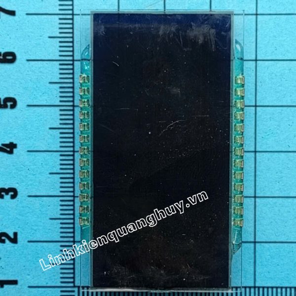LCD dùng cho panel liền thân máy (mã 20)