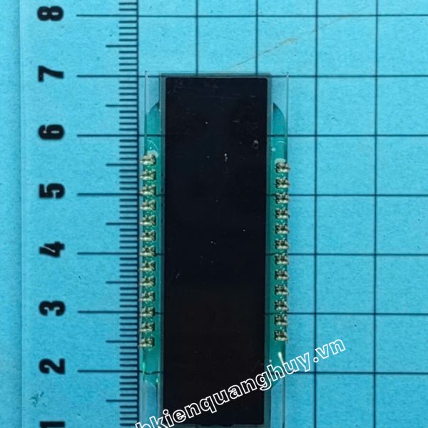 LCD máy may JAKI (mã 22)